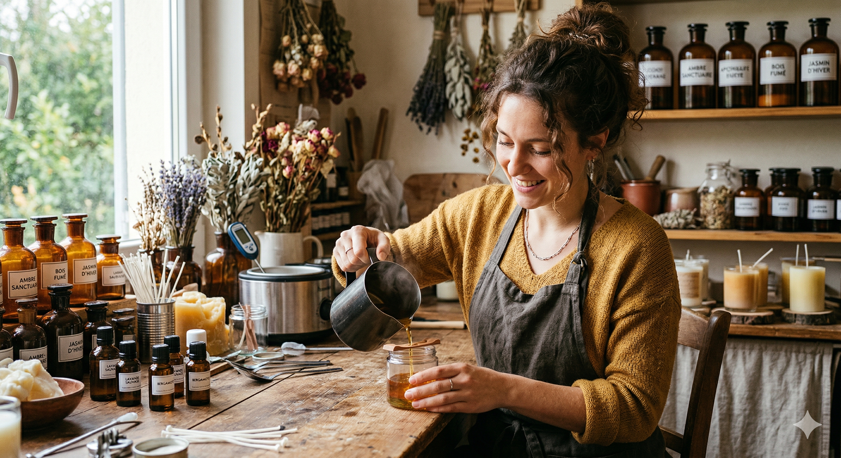 L'art de suspendre le temps