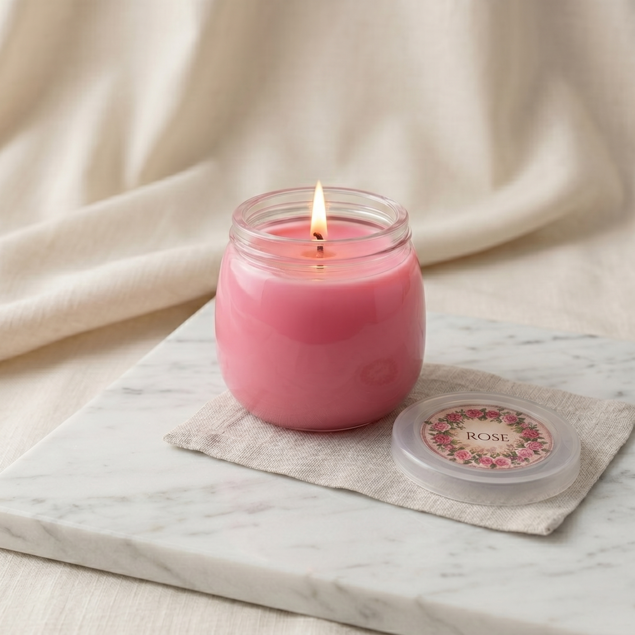 Rose Sauvage